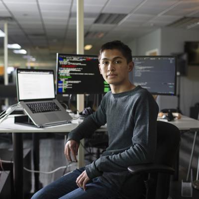 Ben Simorka, photo 1