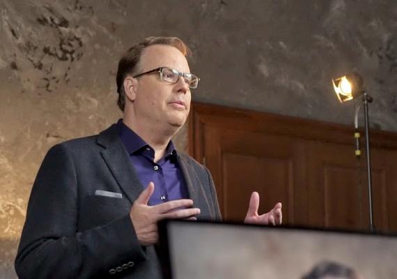 Brad Furber, photo 1