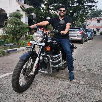 Ranadeep Das, photo 1