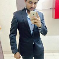 Maneesh Rao, photo 1