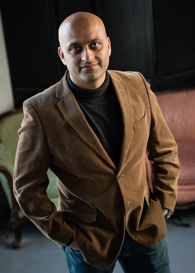 Vivek Mehra, photo 1