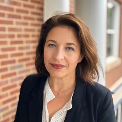 Michelle Alexander, photo 1