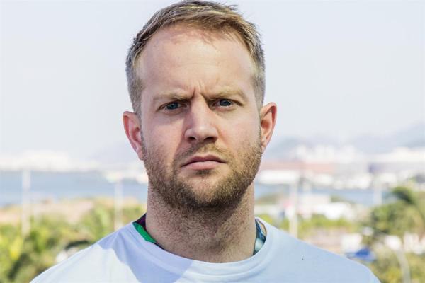 Gareth Leeding, photo 2