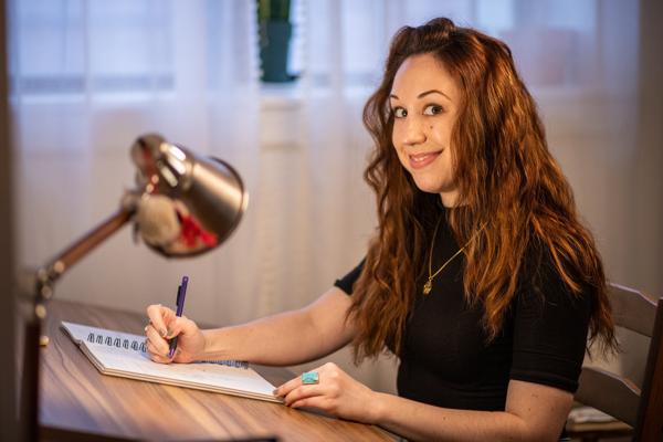 Anna Lustberg, photo 1