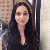 Mehak Sharma, photo 1