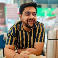 Kumar Mayank, photo 2