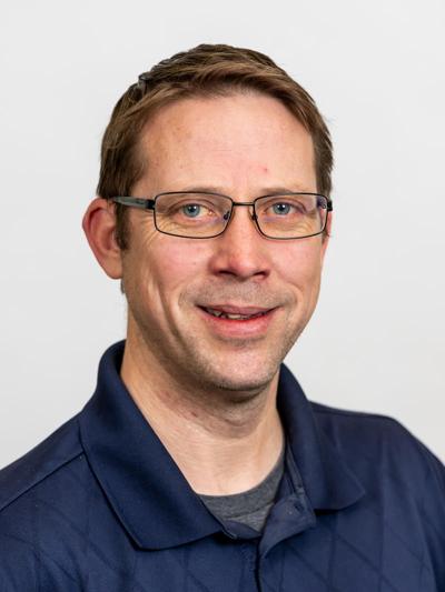 Andrew Brader, photo 2