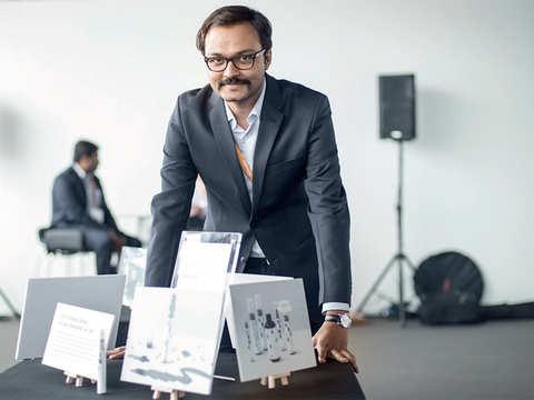 Nikhil Kaushik, photo 2