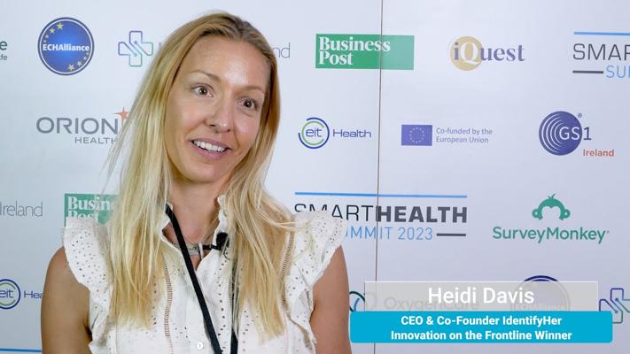 Heidi Williams, photo 2