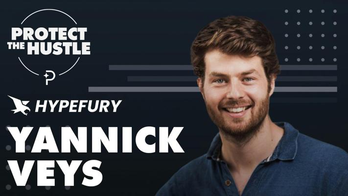 Yannick Veys, photo 2