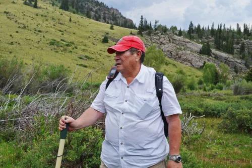 Scott Conway, photo 1