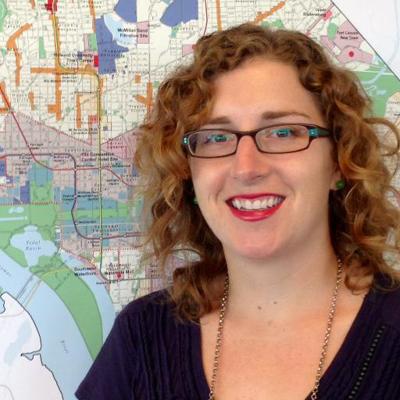 Laine Cidlowski, AICP