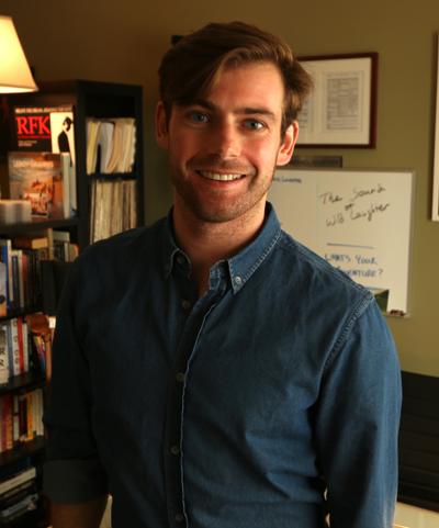 Michael Kristof, photo 1