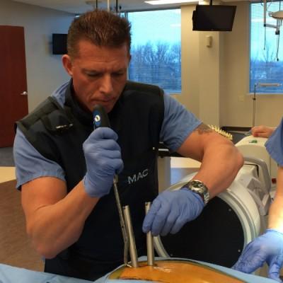 CJ Rickstrew, photo 1