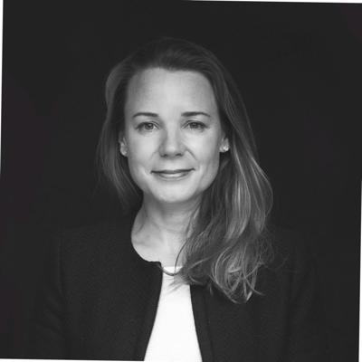 Frances Cuthbert, CFA