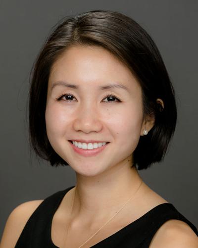 Caroline Wang, photo 1