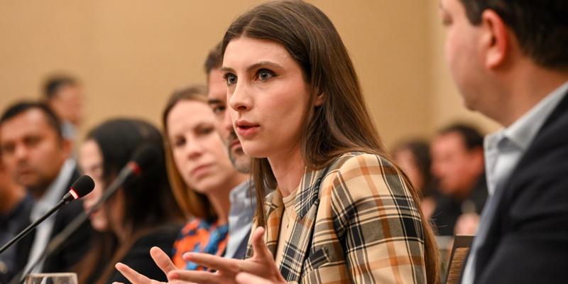 Mary D'Onofrio, photo 1