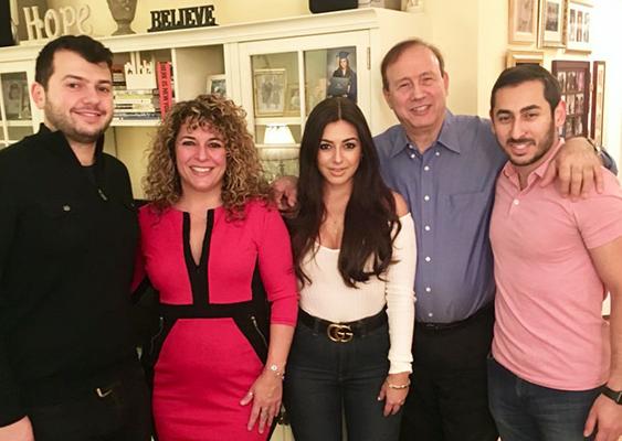 George Knish, photo 2