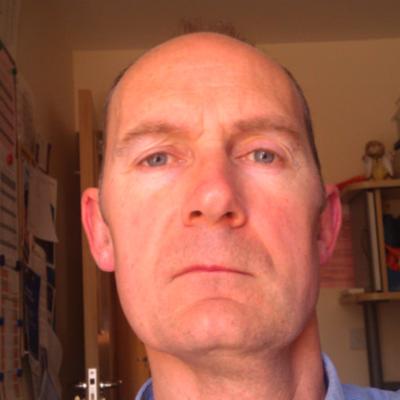 Steve Plenderleith, photo 1