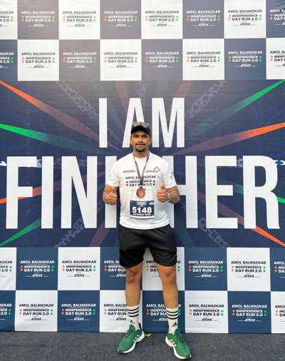 Soham Gupte, photo 2