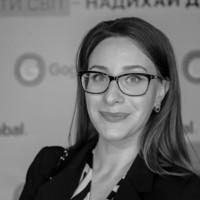 Olha Buriak, photo 1