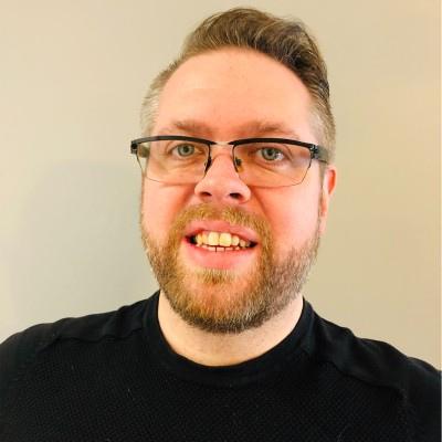 Mike Markham, photo 1