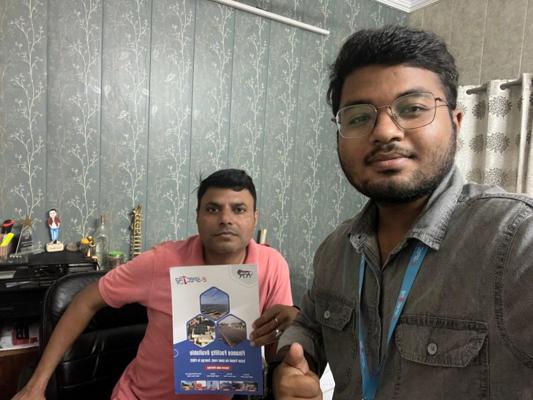 Satwik Kanodia, photo 2