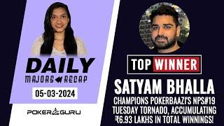 Satyam Bhalla, photo 1