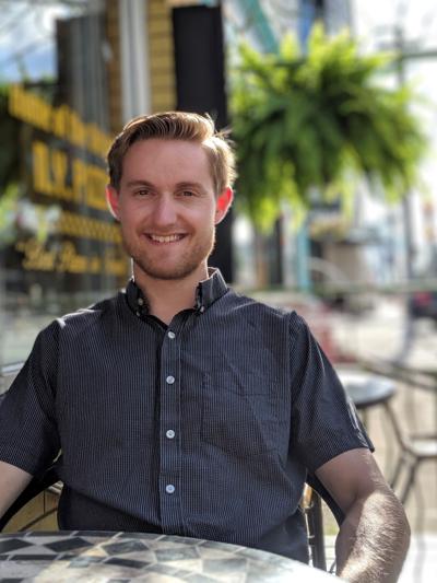 P. Eric Karr, photo 1