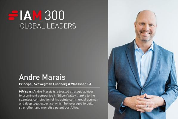 Andre Marais, photo 2