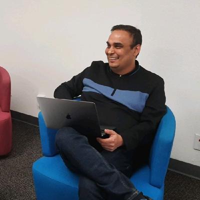 Mrunal Desai, photo 2