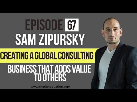 Sam Zipursky, photo 2