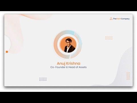 Anuj Krishna, photo 1