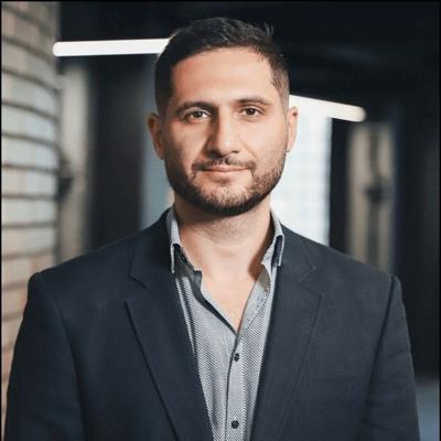 Timur Davidenko, photo 1