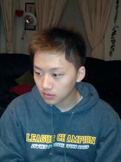 Charlie Wang