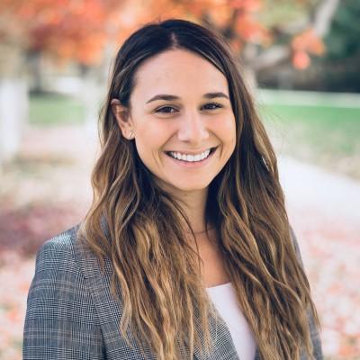 M.Mkg Samantha De Gregorio