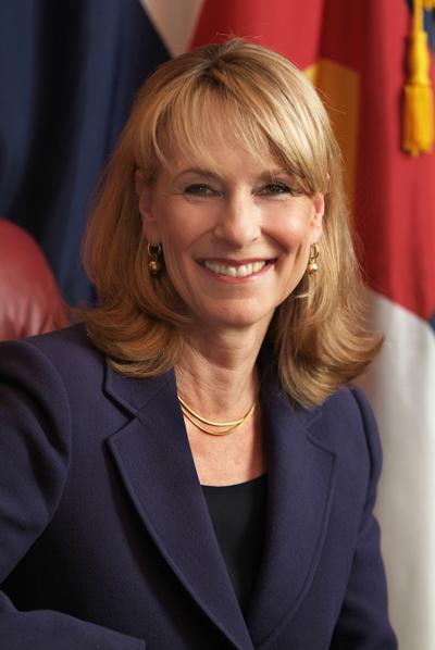 Barbara O'Brien, photo 1