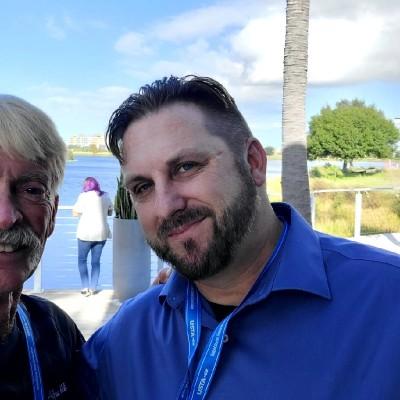 Eric Wright, photo 2