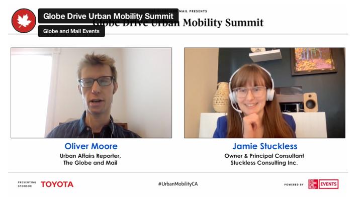 Jamie Stuckless, photo 1