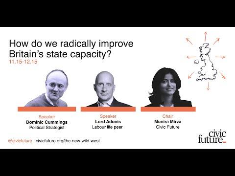 Dominic Cummins, photo 1