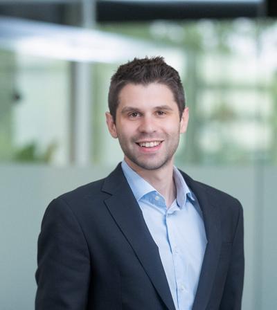 Steven Goldman, photo 1