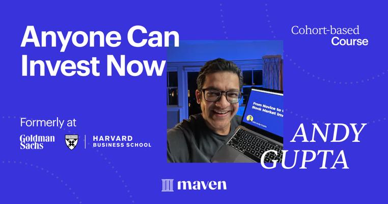 Andrew Maven, photo 2