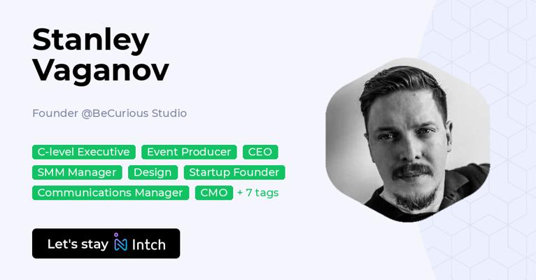 Stanley Vaganov, photo 2