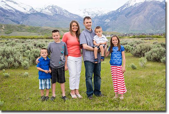 Chris Ballam, photo 1