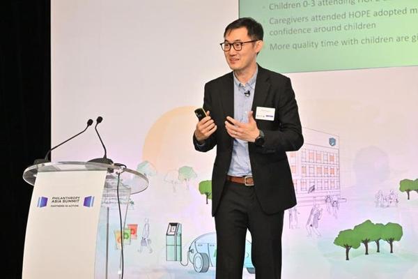 Michael Susanto, photo 1