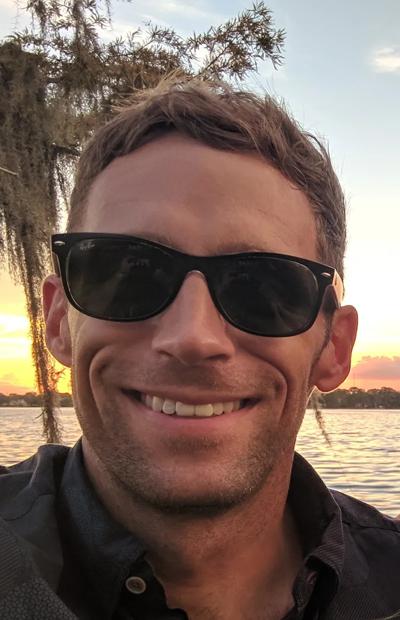 Mike Overlin, photo 1