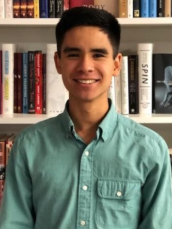 Chris Combemale, photo 1