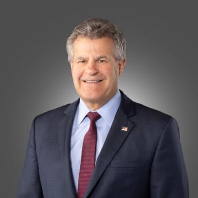 John Scheck, photo 2