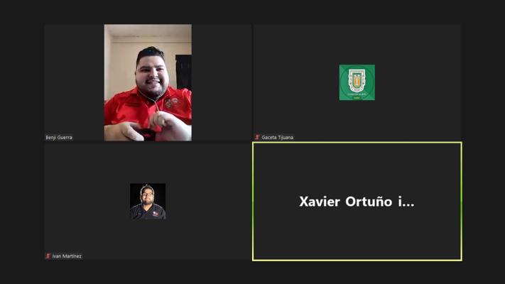 Xavier Iserte, photo 2