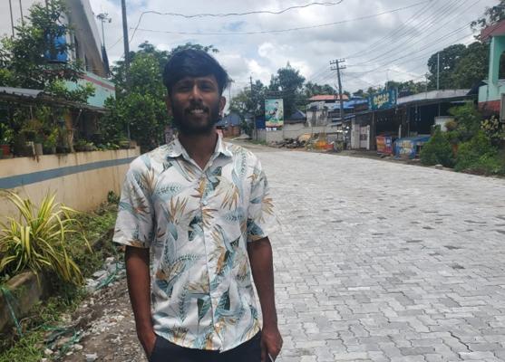 Shan Latheef, photo 2